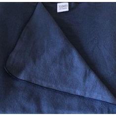 Imagem de Lençol De Flanela Azul Marinho - Cobertores Parahyba  Per  Tognato