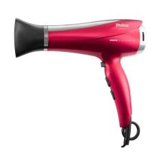 Imagem de Secador de Cabelos Philco Bivolt 2200W PSC2300 Motor DC Bivolt