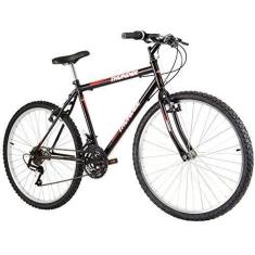 Imagem de Bicicleta Aro 26 Thunder II Preta Track Bikes