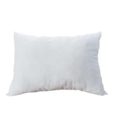 Imagem de Travesseiro Fibra Siliconada Percal 180 Fios 50x70cm Qualidade Hotel - Magic Enxovais Alto - 900g