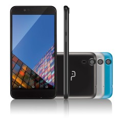 Imagem de Smartphone Multilaser MS55 Colors P9003 8GB 8.0 MP