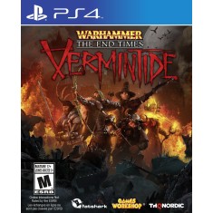 Imagem de Jogo Warhammer End Times Vermintide PS4 Nordic Games
