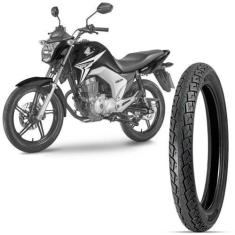 Par Pneu Cbx 200 Strada 100/90-18 + 275-18 Mt65 Pirelli