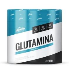 Imagem de Glutamina Micronizada Pote 300G Shark Pro