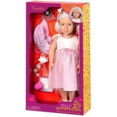 Imagem de Boneca Our Generation - Twinkle Fada Do Dente - Candide