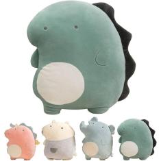 Imagem de 17.7`` Travesseiro de pelúcia bonito pelúcia animal de pelúcia brinquedo para crianças s