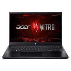 Imagem de Notebook Gamer Acer Nitro V 15 Intel Core i5 13420H RTX 3050 15,6" 16GB SSD 512GB Windows 11 ANV15-51-52QB