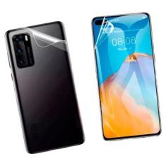 Imagem de Película Hidrogel Frente e Verso HD Anti-Impacto Huawei P8 lite - CELC