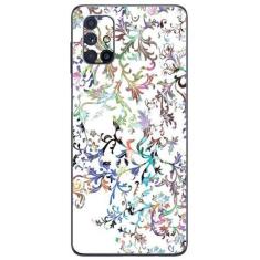 Imagem de Capa Adesivo Skin106 Verso Para Samsung Galaxy M51 (2020) - Kawaskin