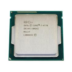 Imagem de Processador Intel Core I7 4770 3.40GHZ 8MB - lga 1150 - 4ª Geração oem