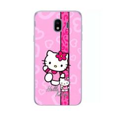 Imagem de Capa Adesivo Skin378 Verso Para Samsung Galaxy J4 - KawaSkin