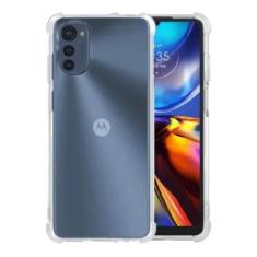 Imagem de Capa Case Capinha Anti Impacto Compaivel Motorola Moto E32 - Single