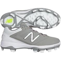Imagem de New Balance Chuteiras Femininas, Cinza, 5.5