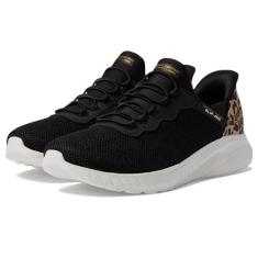 Imagem de Skechers Tênis feminino Bobs Squad Chaos-Seize The Hour, Preto, 36