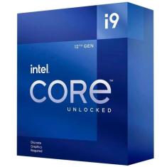 Imagem de Intel® Core i9 12900KF - LGA 1700 - 3.2GHz até 5.2GHz - Cache 30MB - 12ª Geração - BX8071512900KF