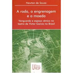 Imagem de A Roda Engrenagem E A Moeda - Capa Comum - 9788571394940