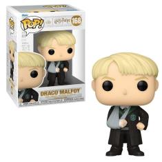 Imagem de Boneco Funko Pop Harry Potter Draco Malfoy With Broken Arm