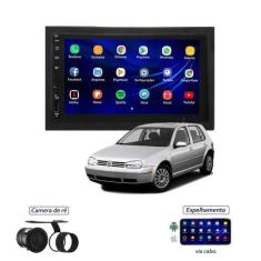 Imagem de Kit Central Multímidia Volkswagen Golf - Tay Tech