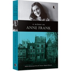Imagem de O Diário de Anne Frank : Edição Definitiva - Frank, Anne - 9788501044457