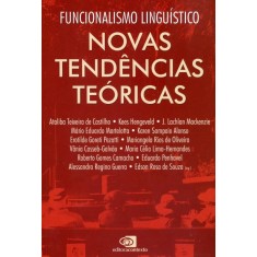 Imagem de Funcionalismo Linguístico - Novas Tendências Teóricas - Souza, Edson Rosa De - 9788572447355