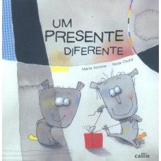 Imagem de Um Presente Diferente - 2ª Ed. 2012 - Nova Ortografia - Azcona, Marta - 9788574167183