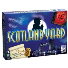 Imagem de Jogo Scotland Yard Grow