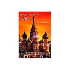 Imagem de História Concisa da Rússia - Série História Das Nações - Bushkovitch, Paul - 9788572838528