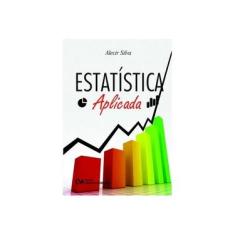 Imagem de Estatística Aplicada - Alecir Silva - 9788539907229