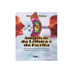 Imagem de Aquisição da Leitura e da Escrita - Stampa,mariângela - 9788578540166
