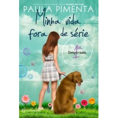 Imagem de Minha Vida Fora de Série - 1ª Temporada - Pimenta, Paula - 9788580620054