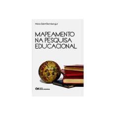 Imagem de Mapeamento na Pesquisa Educacional - Maria Salett Biembengut - 9788573937589