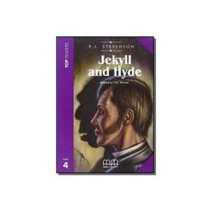 Imagem de Jekyll and Hyde. Student's book-Activity book. Con CD Audio - Robert L. Stevenson - 9789604434282