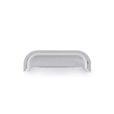 Imagem de Puxador Concha Puxadores Moveis Puxador cômoda Colonial Kit 6 Pçs