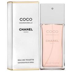 Imagem de Perfume Chanel - Coco Mademoiselle - Eau de Toilette - Feminino - 100 ml