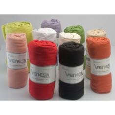 Imagem de Lençol De Malha Queen Venesa