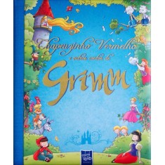 Imagem de Chapeuzinho Vermelho e Outros Contos de Grimm - Books, Yoyo - 9789461953155