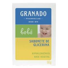Imagem de Sabonete Granado Infantil Glicerina 90g