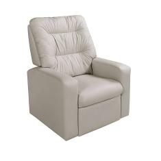 Imagem de Poltrona Reclinável Paris Gelo