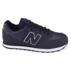 Imagem de Tênis Masculino New Balance GM500BD2 Lifestyle Casual Preto-Masculino