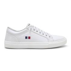 Imagem de Tenis Casual Masculino Londres Branco