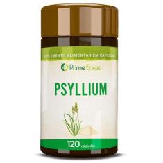 Imagem de Psyllium Prime Ervas 120 Cápsulas