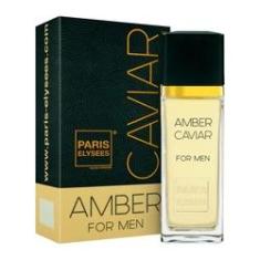 Imagem de Perfume Caviar Amber Paris Elysees EDT 100mL