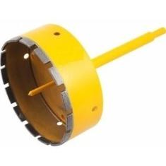 Imagem de Serra Copo Diamantada 110mm Da Vonder