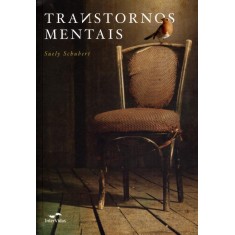 Imagem de Transtornos Mentais - Uma Leitura Espírita - Schubert, Suely - 9788560960088