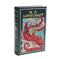 Imagem de H. P. Lovecraft Tales Of Horror Leather-Bound - Lovecraft, H. P. - 9781607109327