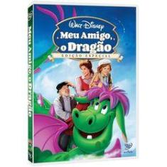 Imagem de Meu Amigo, O Dragão - Edição Especial (dvd)