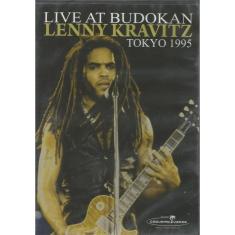 Imagem de Dvd - Lenny Kravitz - Live At Budokan Tokyo 1995