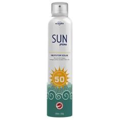 Imagem de Protetor Solar Spray 50 Fps Sun Prime 370ml Aeroflex