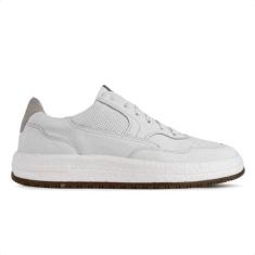Imagem de Tênis Denim Drake Pulse Branco-Branco-39