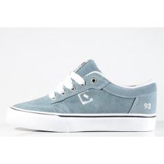 Imagem de Tênis Qix - Ninety Three Azul Lavado/Branco-Unissex